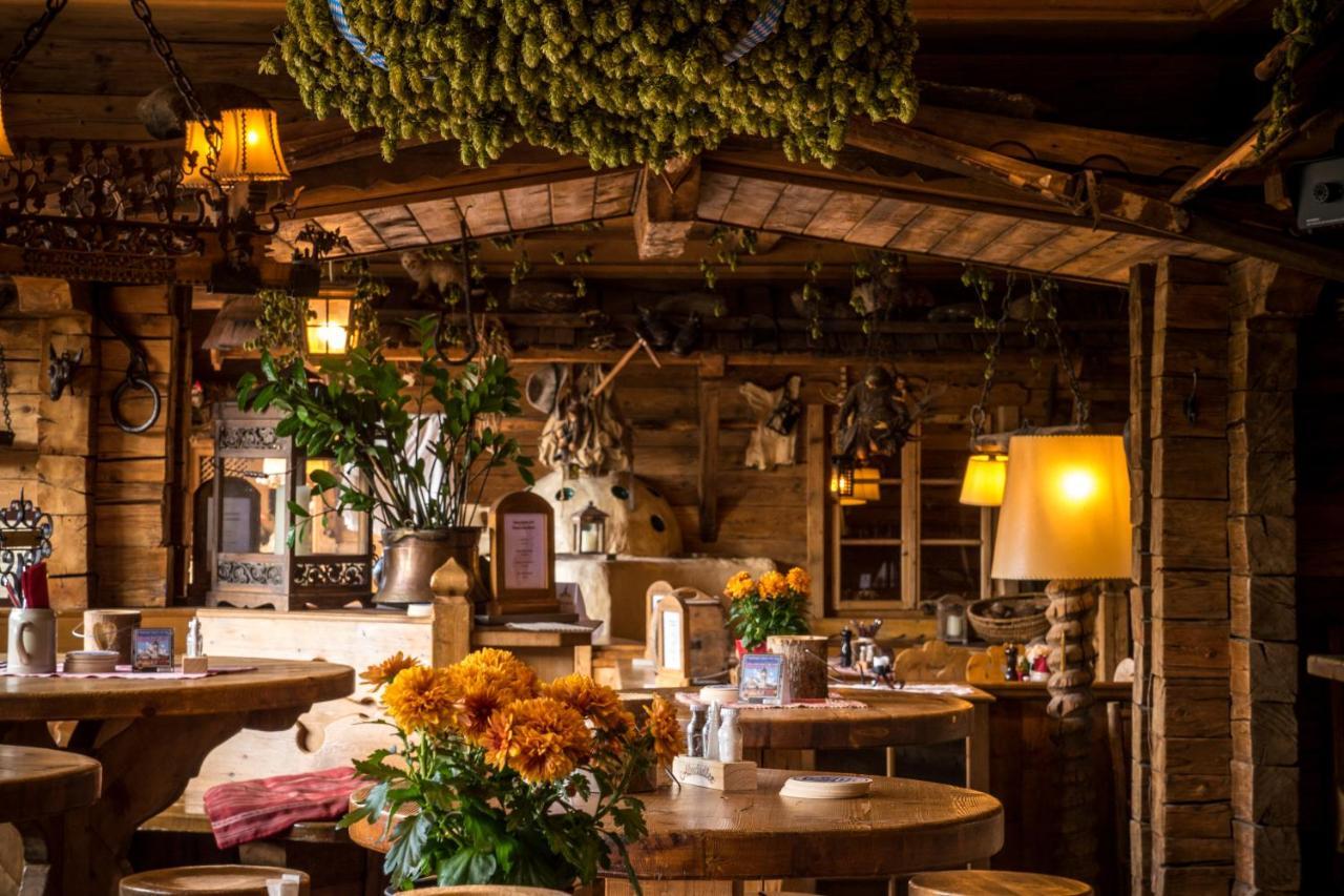 Hotel Almwirt Хаар Экстерьер фото